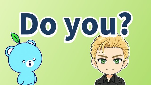 「〜する？」の解説動画