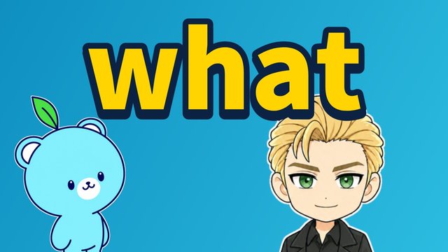 関係代名詞 whatの解説動画
