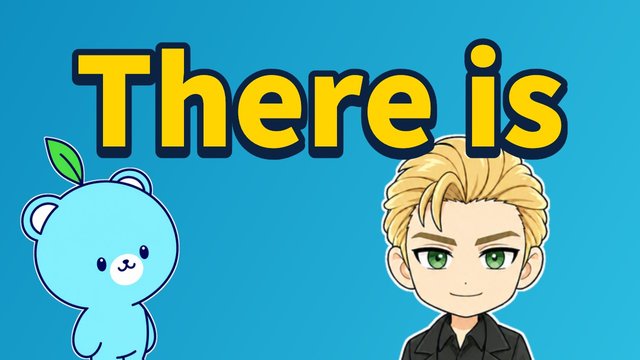 There is / There areの解説動画